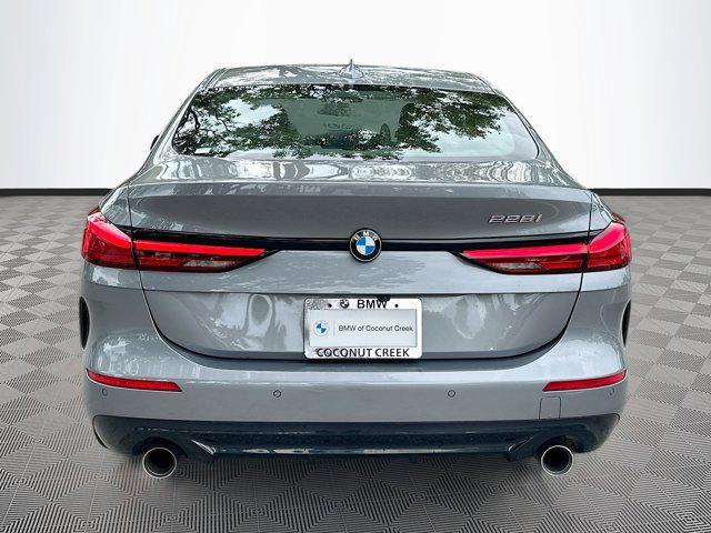 used 2023 BMW 228 Gran Coupe car, priced at $26,860