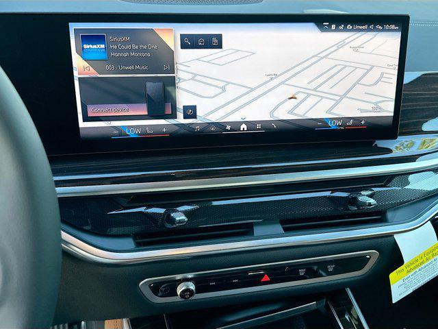 new 2026 BMW X5 PHEV car, priced at $82,825