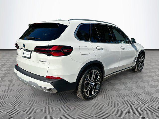 new 2026 BMW X5 PHEV car, priced at $82,825