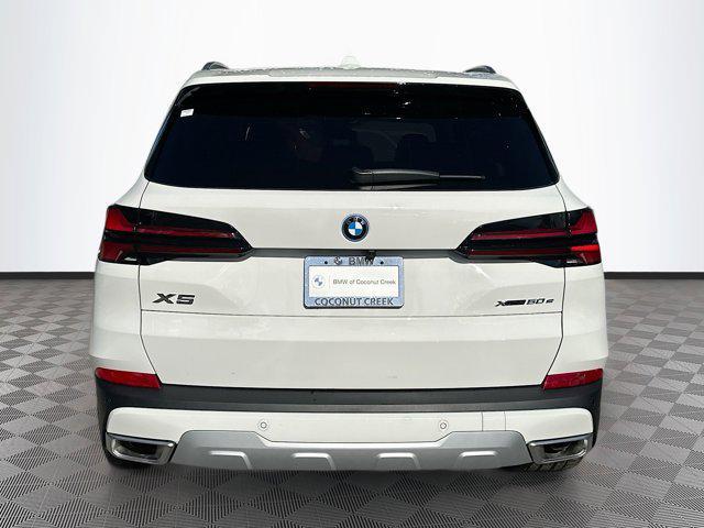 new 2026 BMW X5 PHEV car, priced at $82,825