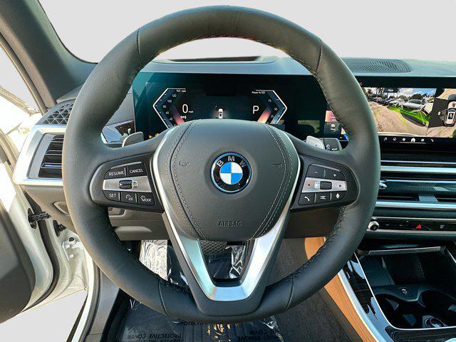 new 2026 BMW X5 PHEV car, priced at $82,825