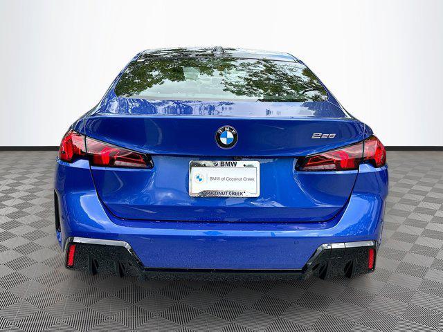new 2026 BMW 228 Gran Coupe car, priced at $44,450