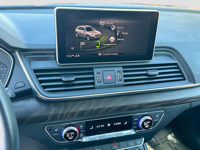 used 2019 Audi Q5 car, priced at $21,219