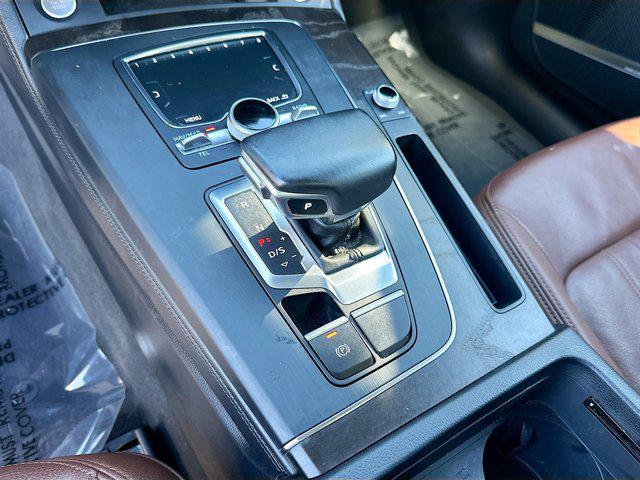 used 2019 Audi Q5 car, priced at $21,219