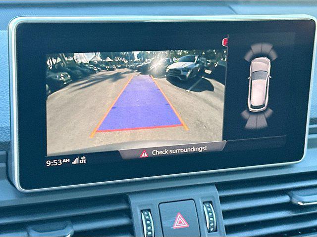 used 2019 Audi Q5 car, priced at $21,219