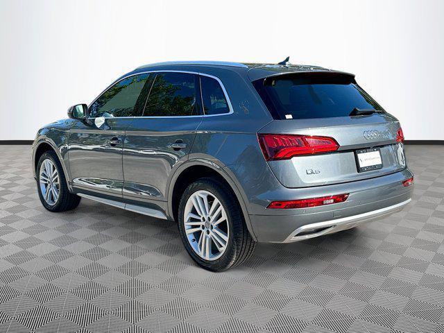 used 2019 Audi Q5 car, priced at $21,219