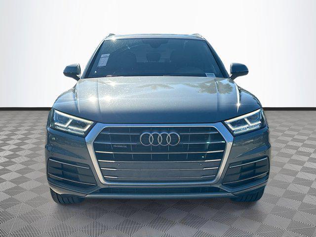 used 2019 Audi Q5 car, priced at $21,219