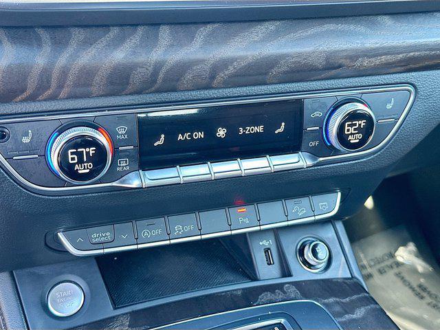 used 2019 Audi Q5 car, priced at $21,219