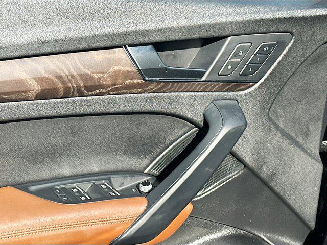 used 2019 Audi Q5 car, priced at $21,219