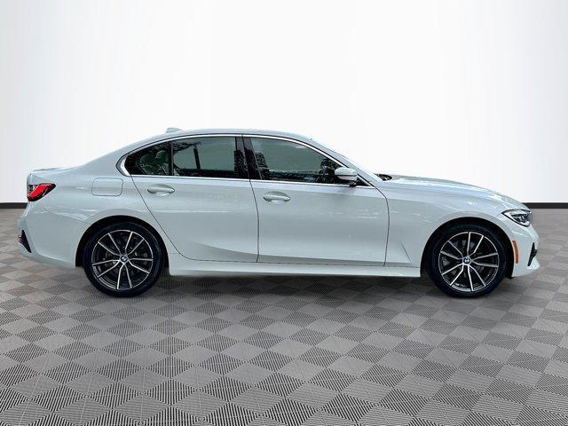 used 2021 BMW 330 car, priced at $29,695