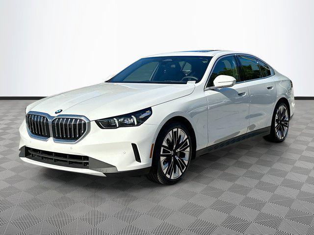 new 2024 BMW 530 car, priced at $62,910