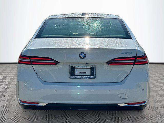 new 2024 BMW 530 car, priced at $62,910