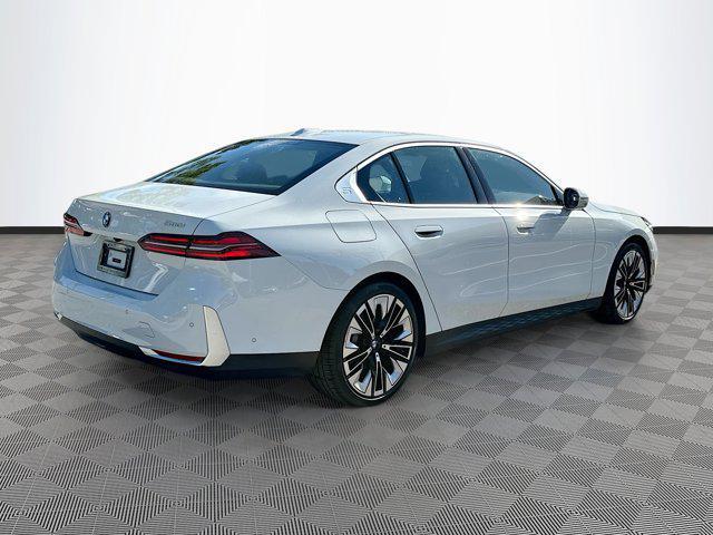 new 2024 BMW 530 car, priced at $62,910