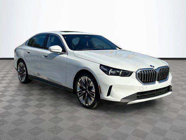 new 2024 BMW 530 car, priced at $62,910