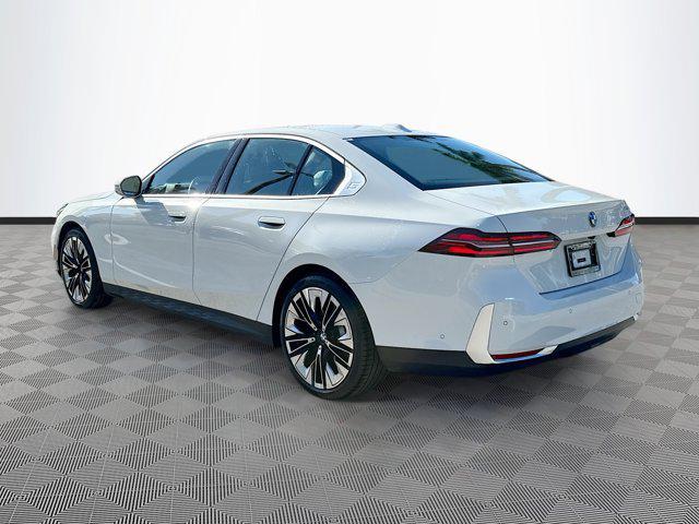 new 2024 BMW 530 car, priced at $62,910