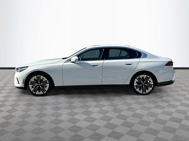 new 2024 BMW 530 car, priced at $62,910