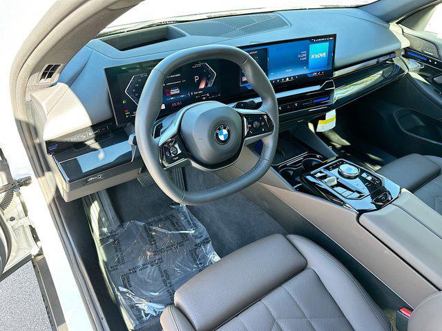 new 2024 BMW 530 car, priced at $62,910