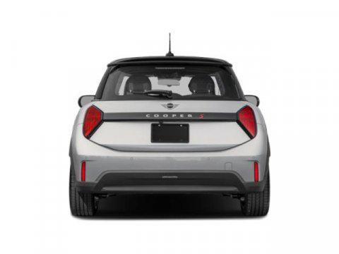 new 2026 MINI Hardtop car, priced at $33,725