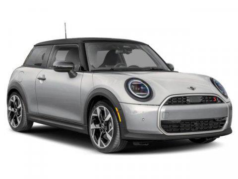 new 2026 MINI Hardtop car, priced at $33,725