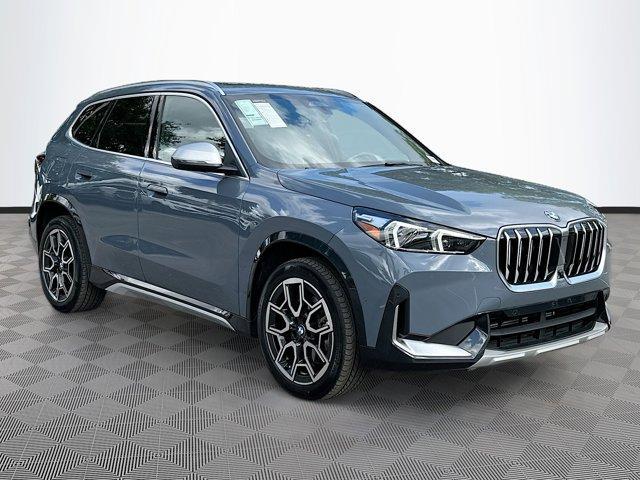 used 2023 BMW X1 car, priced at $36,795