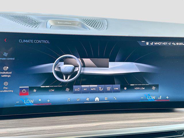 new 2026 BMW X7 car, priced at $126,550