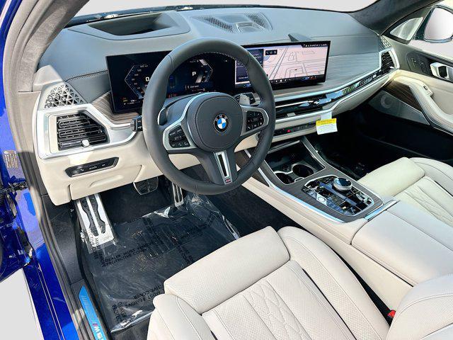 new 2026 BMW X7 car, priced at $126,550