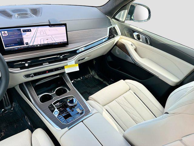 new 2026 BMW X7 car, priced at $126,550