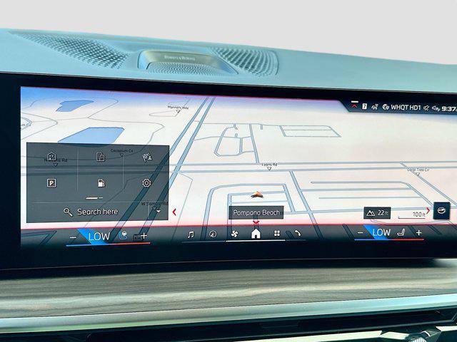 new 2026 BMW X7 car, priced at $126,550