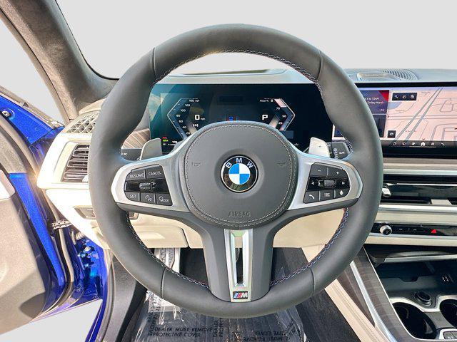 new 2026 BMW X7 car, priced at $126,550