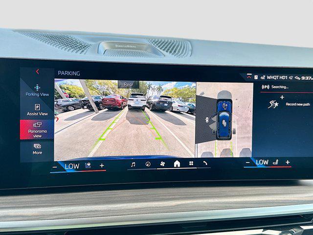 new 2026 BMW X7 car, priced at $126,550