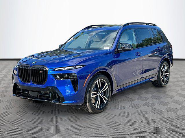 new 2026 BMW X7 car, priced at $126,550