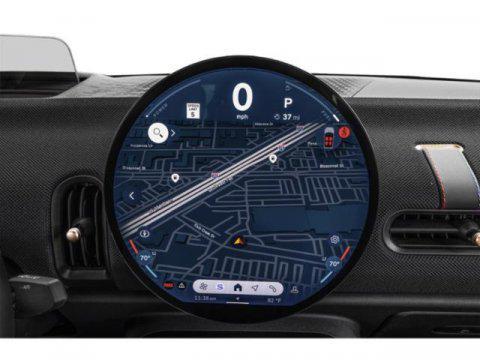 new 2026 MINI Convertible car, priced at $44,990