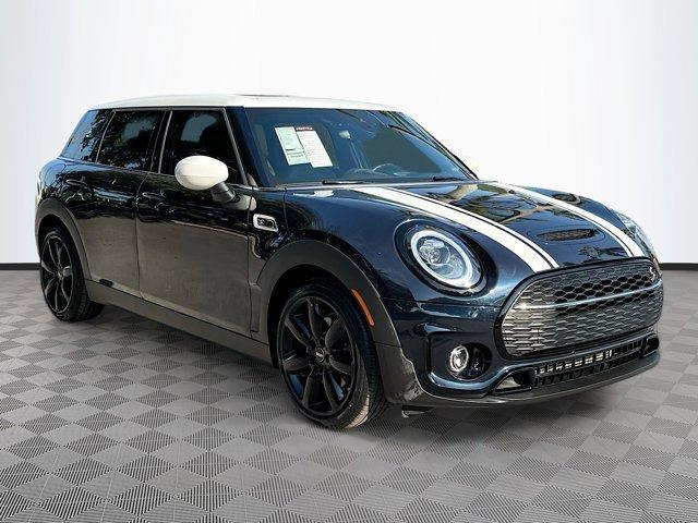 used 2021 MINI Clubman car, priced at $26,995