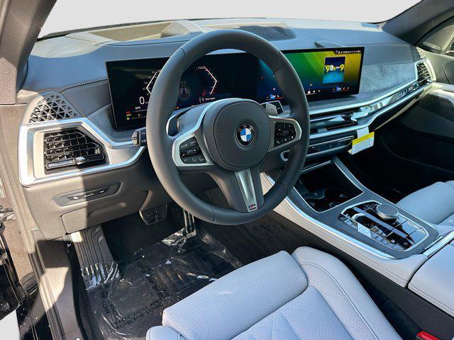 new 2026 BMW X5 car, priced at $79,700