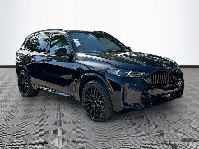 new 2026 BMW X5 car, priced at $79,700