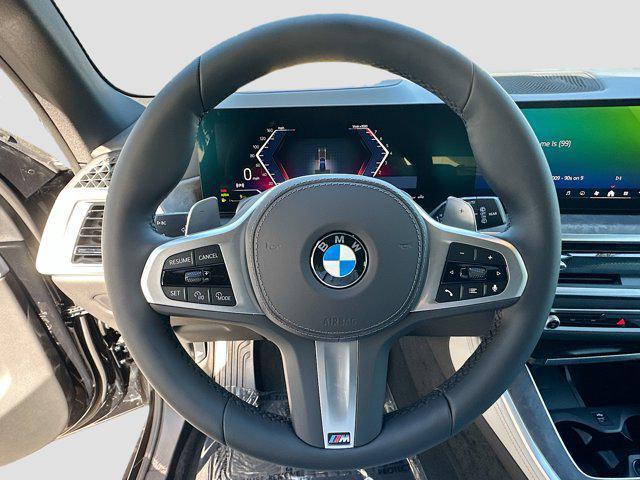 new 2026 BMW X5 car, priced at $79,700