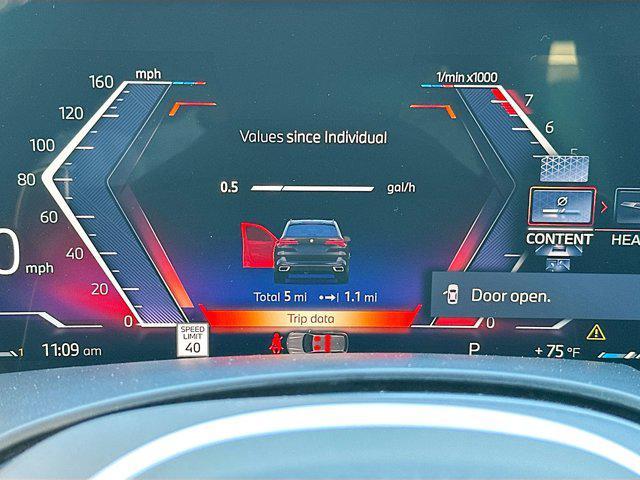 new 2026 BMW X5 car, priced at $79,700