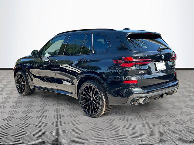 new 2026 BMW X5 car, priced at $79,700