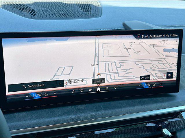 new 2026 BMW X5 car, priced at $79,700