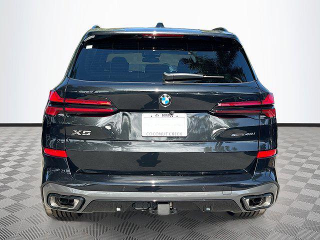 new 2026 BMW X5 car, priced at $79,700