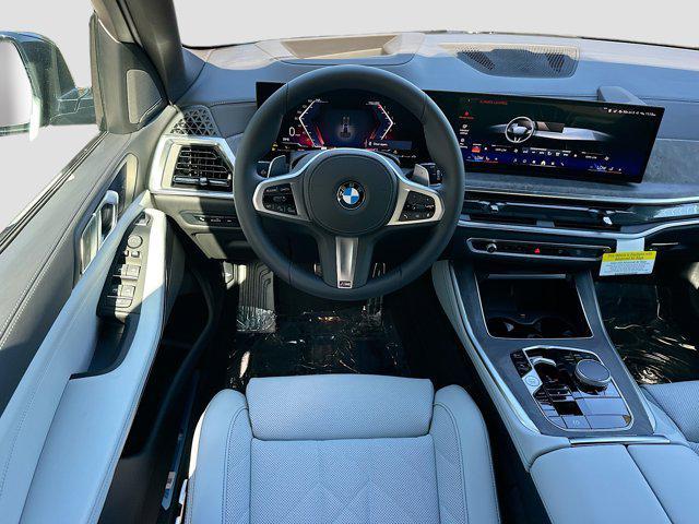 new 2026 BMW X5 car, priced at $79,700