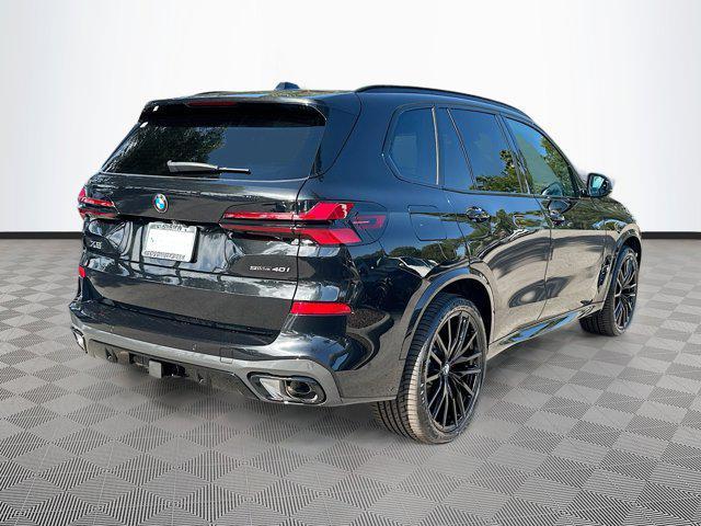 new 2026 BMW X5 car, priced at $79,700