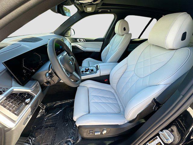 new 2026 BMW X5 car, priced at $79,700