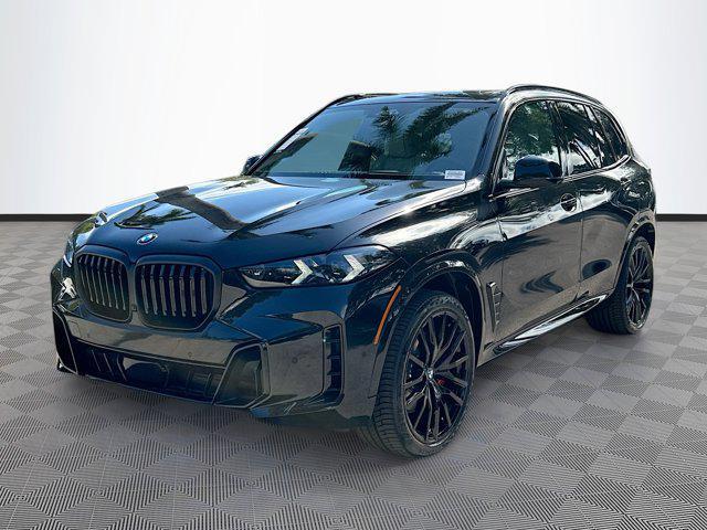 new 2026 BMW X5 car, priced at $79,700