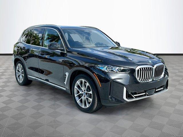 used 2024 BMW X5 PHEV car, priced at $64,000