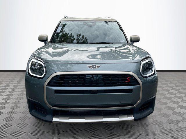 new 2026 MINI Countryman car, priced at $45,510