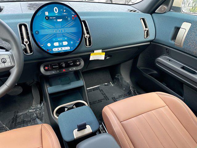 new 2026 MINI Countryman car, priced at $45,510