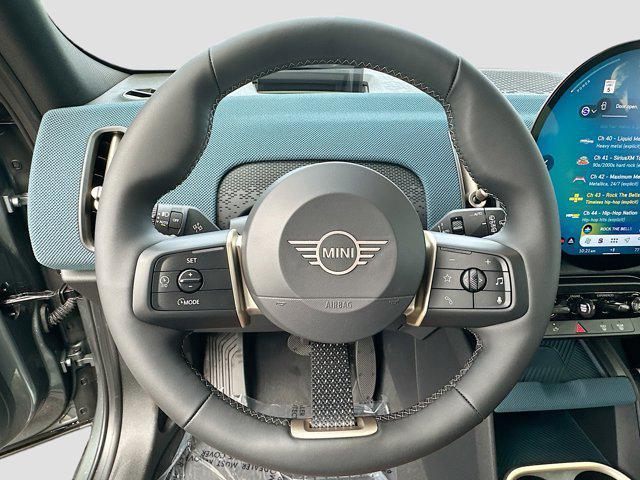 new 2026 MINI Countryman car, priced at $45,510