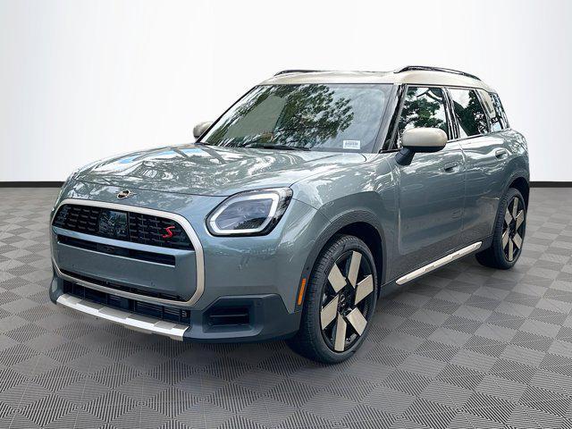 new 2026 MINI Countryman car, priced at $45,510