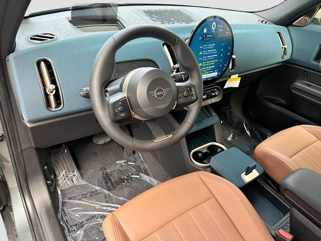 new 2026 MINI Countryman car, priced at $45,510
